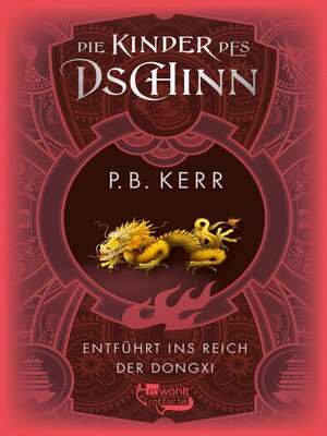 cover image of Die Kinder des Dschinn